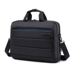 Brašna na notebook 15,6", CPLUS, černá z polyesteru, Bestlife BBC3335P