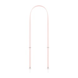 Crossbody Strap - Soft Pink