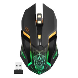Defender TRIGGER GM-934 Myš bezdrátová, černá, 3200DPI