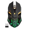 Defender TRIGGER GM-934 Myš bezdrátová, černá, 3200DPI