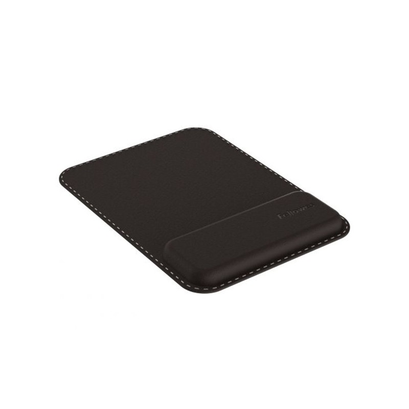 Fellowes Hana Podložka pod myš a zápěstí pěnová, černá