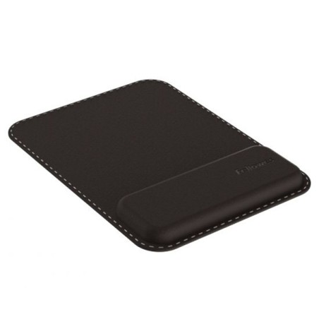Fellowes Hana Podložka pod myš a zápěstí pěnová, černá