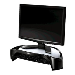 Fellowes Smart Suites Podstavec pod monitor, černý, ergo