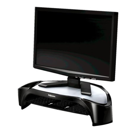 Fellowes Smart Suites Podstavec pod monitor, černý, ergo