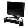 Fellowes Smart Suites Podstavec pod monitor, černý, ergo