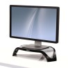 Fellowes Smart Suites Podstavec pod monitor, černo-stříbrný, ergo