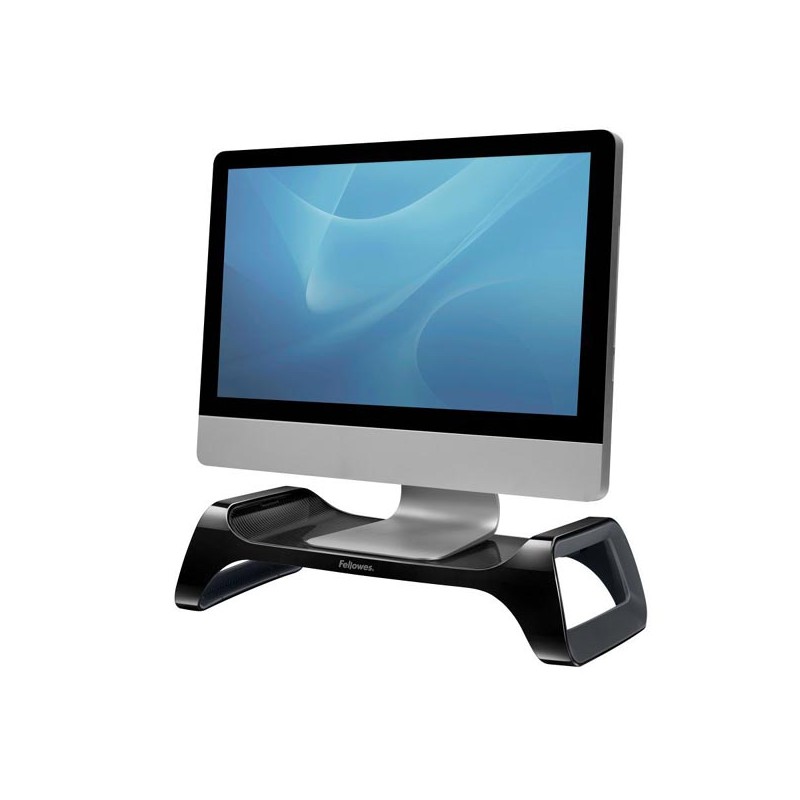 Fellowes I-Spire Podstavec pod monitor, černý, ergo