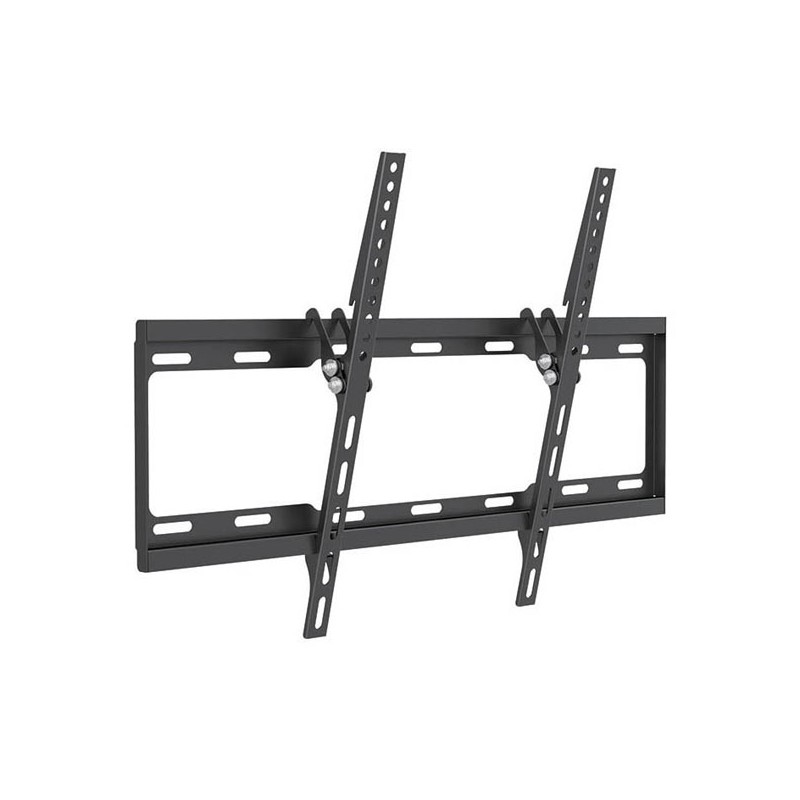 Polohovatelný držák TV SBOX PLB-3446T, 37"-70", 35 kg max, 600x400 VESA, 25mm, černý