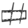 Polohovatelný držák TV SBOX PLB-3446T, 37"-70", 35 kg max, 600x400 VESA, 25mm, černý