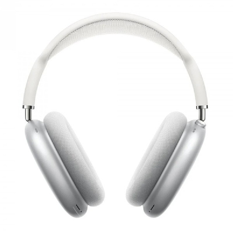 Apple AirPods Max bezdrátové sluchátka stříbrné