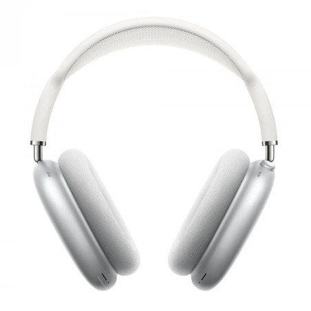 Apple AirPods Max bezdrátové sluchátka stříbrné