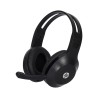 HP DHH-1601 sluchátka s mikrofonem, drátová, černá, klasická typ 2x 3.5 mm jack
