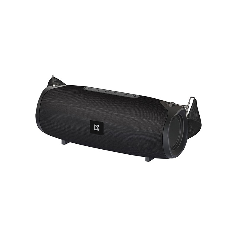 Defender reproduktor G22, Li-Ion, 2.0, 20W, černý, regulace hlasitosti, BT 5.0, TWS, boční pasivní zářiče, 40Hz~20kHz