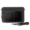 Voděodolný obal na notebook, 15.6", černý z polyester/polyetylen, polstrování, HP