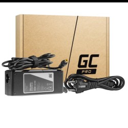 Green Cell PRO nabíječka, AC adaptér pro Acer 90W / 19V 4,74A / 5.5mm-1.7mm