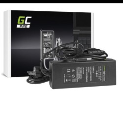 Green Cell PRO nabíječka, AC adaptér pro Dell 130W / 19.5V 6.7A / 7.4mm-5.0mm