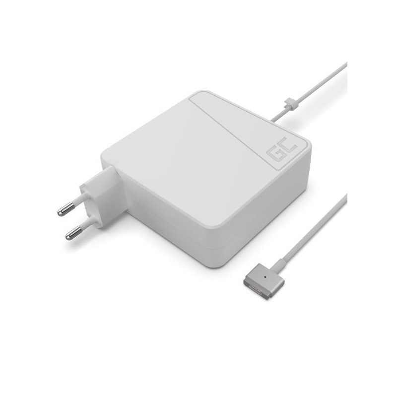 Green Cell nabíječka, AC adaptér pro Apple Macbook 85W / 18.5V 4.6A / Magsafe 2