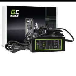 Green Cell PRO nabíječka, AC adaptér pro Sony Vaio SVF14 SVF15 SVF152A29M SVF1521C6EW SVF15AA1QM 19.5V 3.34A 65W
