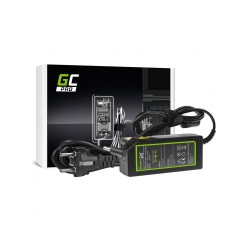 AC adaptér Green Cell 19V 3.42A 65W pro AsusPro BU400 BU400A PU551 PU551L PU551LA PU551LD PU551J PU551JA