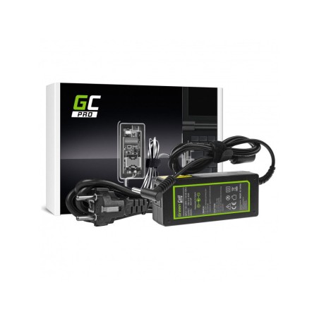 AC adaptér Green Cell 19V 3.42A 65W pro AsusPro BU400 BU400A PU551 PU551L PU551LA PU551LD PU551J PU551JA