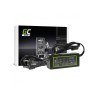 AC adaptér Green Cell 19V 3.42A 65W pro AsusPro BU400 BU400A PU551 PU551L PU551LA PU551LD PU551J PU551JA