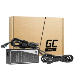 AC adaptér Green Cell 19.5V 4.62A 90W pro HP 250 G2 ProBook 650 G2 G3 Pavilion 15-N 15-N025SW 15-N065SW 15-N070SW