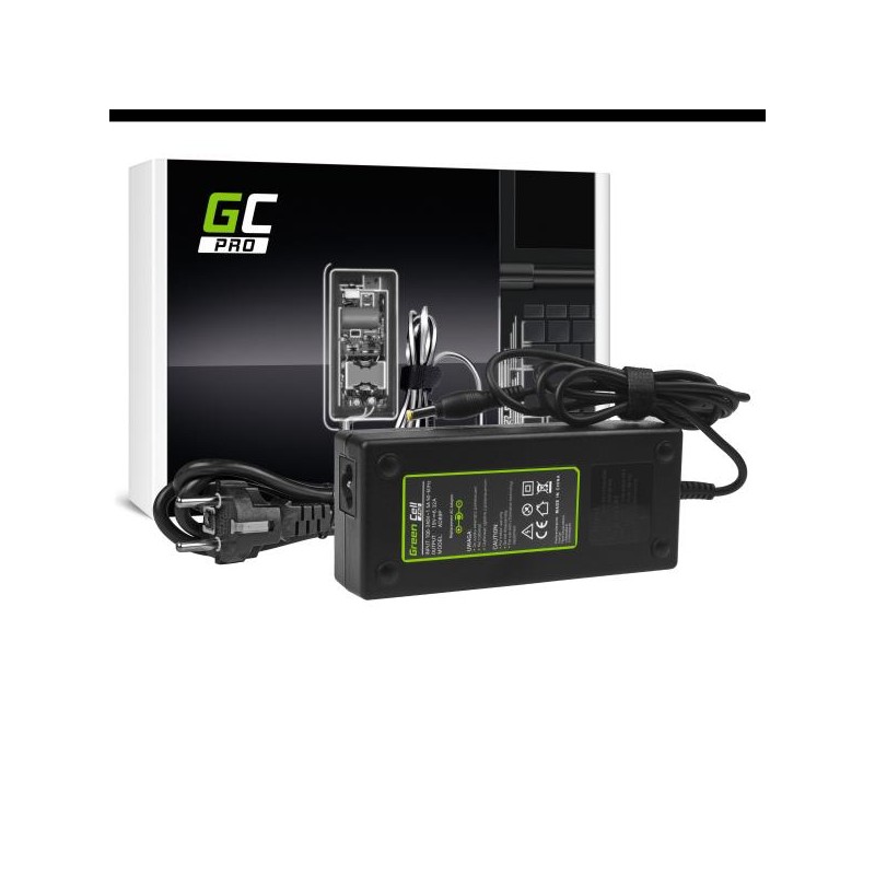 Green Cell PRO nabíječka, AC adaptér pro Acer Aspire 7552G 7745G 7750G V3-771G V3-772G 19V 6.32A 120W