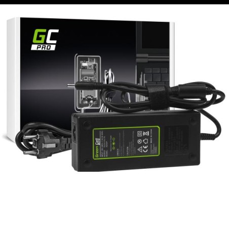 Green Cell PRO nabíječka, AC adaptér pro Dell XPS 15 9530 9550 9560 Precision 15 5510 5520 M3800 19.5V 6.7A 130W