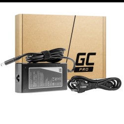 Green Cell PRO nabíječka, AC adaptér pro Dell Precision 7510 7710 M4700 M4800 M6600 M6700 M6800 Alienware 17 M17x 19.5V 12.3A