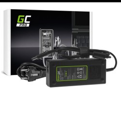 Green Cell PRO nabíječka, AC adaptér pro HP Compaq 6710b 6730b 6910p nc6400 nx7400 EliteBook 2530p 6930p 8530p 18.5V 6.5A 120W
