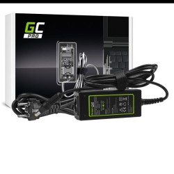 Green Cell PRO nabíječka, AC adaptér pro Acer Aspire One 531 533 1225 D255 D257 D260 D270 ZG5 19V 2.15A 40W