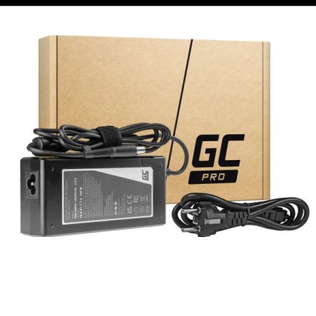 Green Cell PRO nabíječka AC adaptér pro HP EliteBook 8530p 8530w 8540p 8540w 8560p 8560w 8570w 8730w ZBook 15 G1 G2 19.5V 7.7A 1