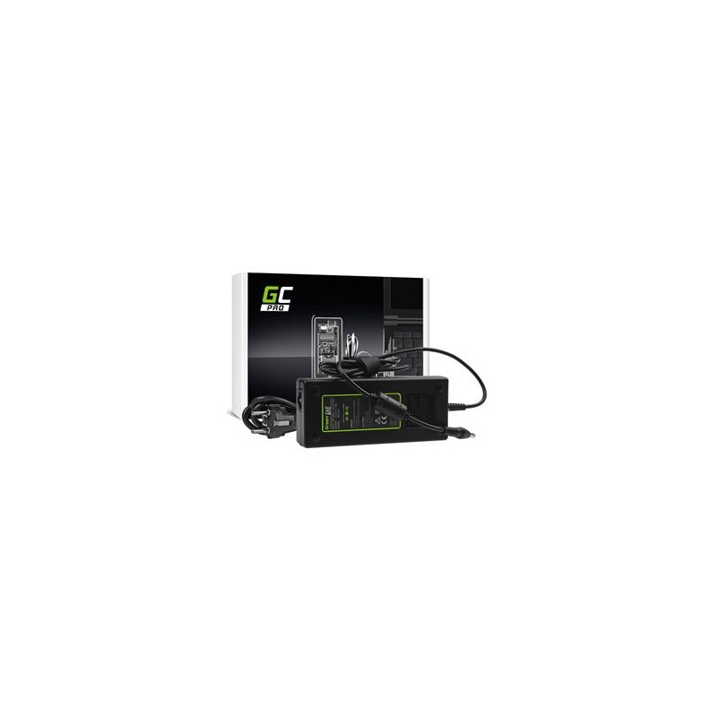 Green Cell PRO nabíječka, AC adaptér pro Panasonic ToughBook CF-19 CF-29 CF-30 CF-31 CF-51 CF-52 CF-53 CF-74 15.6V 7.05A 110W
