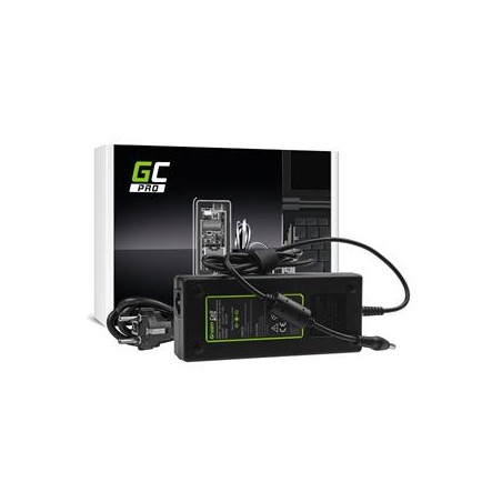 Green Cell PRO nabíječka, AC adaptér pro Panasonic ToughBook CF-19 CF-29 CF-30 CF-31 CF-51 CF-52 CF-53 CF-74 15.6V 7.05A 110W