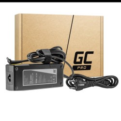 Green Cell PRO nabíječka, AC adaptér pro Asus G56 G60 K73 K73S K73SD K73SV F750 X750 MSI GE70 GT780 19V 6.3A 120W