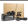 Green Cell PRO nabíječka, AC adaptér pro Asus G56 G60 K73 K73S K73SD K73SV F750 X750 MSI GE70 GT780 19V 6.3A 120W