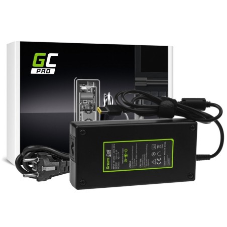 Green Cell PRO nabíječka, AC adaptér pro Lenovo Legion Y530 Y720 ThinkPad W540 W541 P50 P51 P52 P70 P71 20V 8.5A 170W