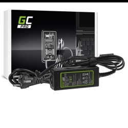 Green Cell PRO nabíječka, AC adaptér pro Asus X201E Vivobook F200CA F200MA F201E Q200E S200E X200CA X200M X200MA 19V 1.75A 33W