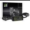 Green Cell PRO nabíječka, AC adaptér pro Asus X201E Vivobook F200CA F200MA F201E Q200E S200E X200CA X200M X200MA 19V 1.75A 33W