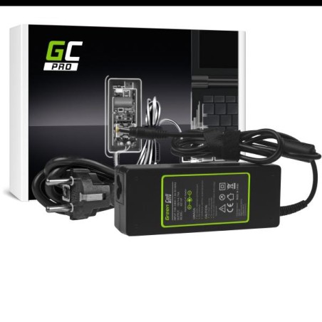 Green Cell PRO nabíječka / AC adaptér pro HP Compaq NC6000 NX6100 NX8220 19V 4.74A