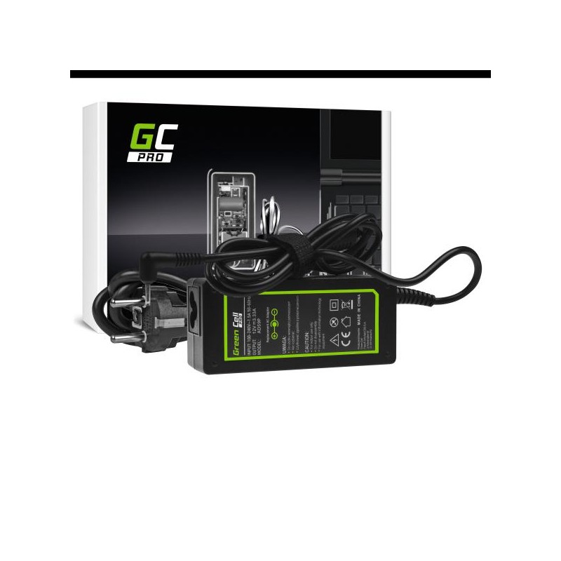 Nabíječka Green Cell PRO 12V 3.33A 40W pro Samsung 303C XE303C12 500C XE500C13 500T XE500T1C 700T XE700T1C