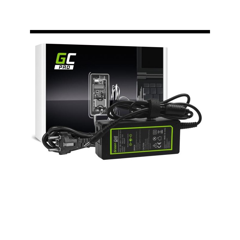 Nabíječka Green Cell PRO 19V 3.16A 60W pro Samsung NP730U3E ATIV Book 5 NP530U4E ATIV Book 7 NP740U3E