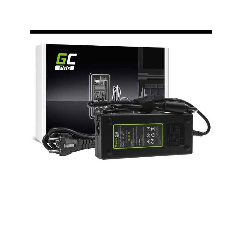 Green Cell nabíječka, AC adaptér pro Asus N501J N501JW Zenbook UX501 UX501J UX501JW UX501V UX501VW 19V 6.32A 120W