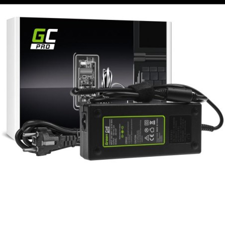 Green Cell nabíječka, AC adaptér pro Asus N501J N501JW Zenbook UX501 UX501J UX501JW UX501V UX501VW 19V 6.32A 120W