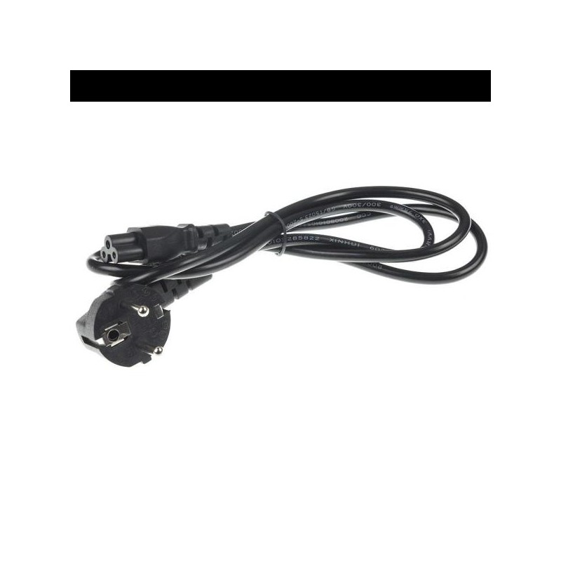 Green Cell ® Power kabel 3 PIN clover 1.2m