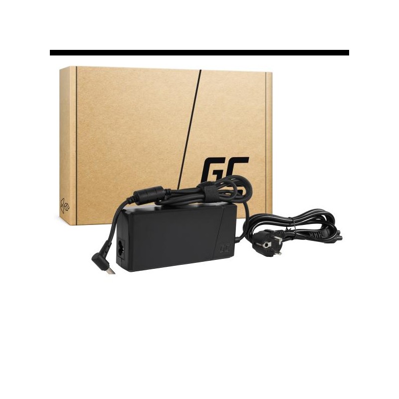 Napájecí adaptér / nabíječka Green Cell 20V 7.5A 150W pro Asus TUF Gaming FX505 X X571gt ROG G531gt