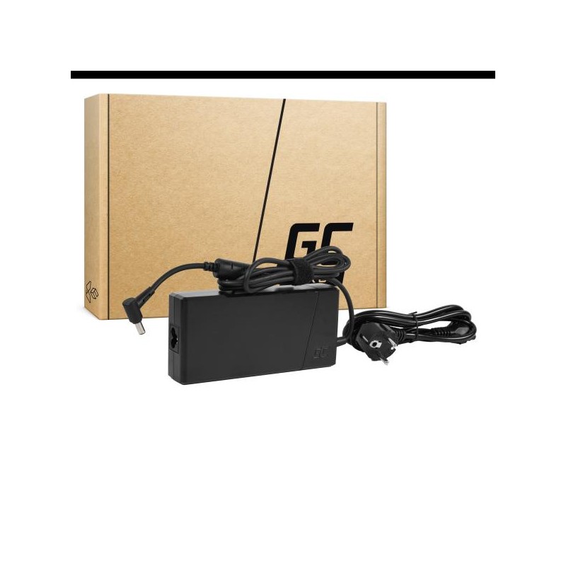 Napájecí adaptér / nabíječka Green Cell 19.5V 11.8A 230W pro Asus ROG G531GU