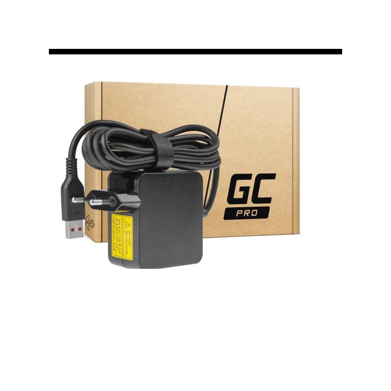 Green Cell nabíječka / adaptér PRO 20V 3.25A 65W pro Lenovo Yoga 4 Pro 700-14ISK 900-13ISK 900-13ISK2