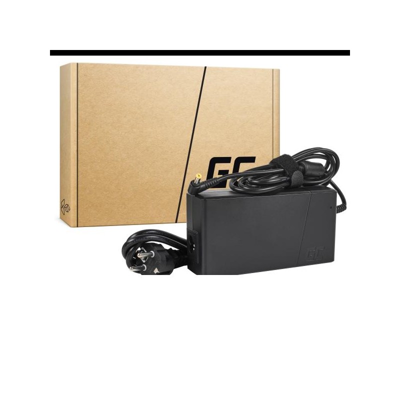 Napájecí adaptér / nabíječka Green Cell 19.5V 9.23A 180W pro Acer Aspire V15 Nitro VN7, Acer Aspire V17 Nitro VN7