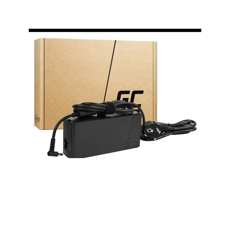 Napájecí adaptér / nabíječka Green Cell 19.5V 7.7A 150W pro HP ZBook 15 G3 G4 G5 G6 Omen 15-bs092nf